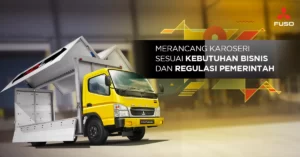 Hal yang Perlu Diperhatikan Ketika Merancang Badan Karoseri Kendaraan Truk