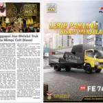 Menggapai Asa Melalui Truk Sejuta Mimpi Colt Diesel
