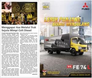 Menggapai Asa Melalui Truk Sejuta Mimpi Colt Diesel