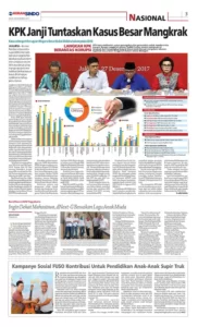 Kampanye Sosial Fuso Kontribusi Untuk Pendidikan Anak-anak Supir Truk