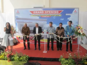 Demi Berikan Layanan Profesional, Mitsubishi Fuso Lakukan Relokasi Dealer di Cilegon