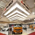 Hal Menarik yang Bisa Anda Temukan di Booth GIIAS Mitsubishi FUSO
