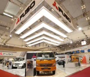 Hal Menarik yang Bisa Anda Temukan di Booth GIIAS Mitsubishi FUSO
