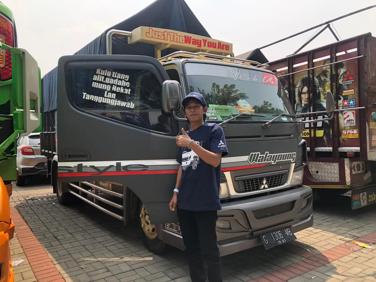 Kisah Seputar Supir Truk Yang Perlu Anda Ketahui KTB Fuso Kisah Seputar Supir Truk Yang Perlu Anda Ketahui KTB Fuso