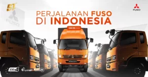 Kilas Balik dalam Rangka Perayaan Anniversary KTB Fuso yang ke-51