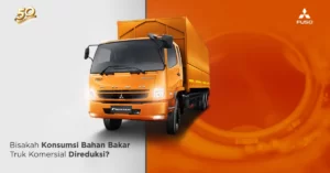 Bisakah Konsumsi Bahan Bakar Truk Komersial Direduksi?