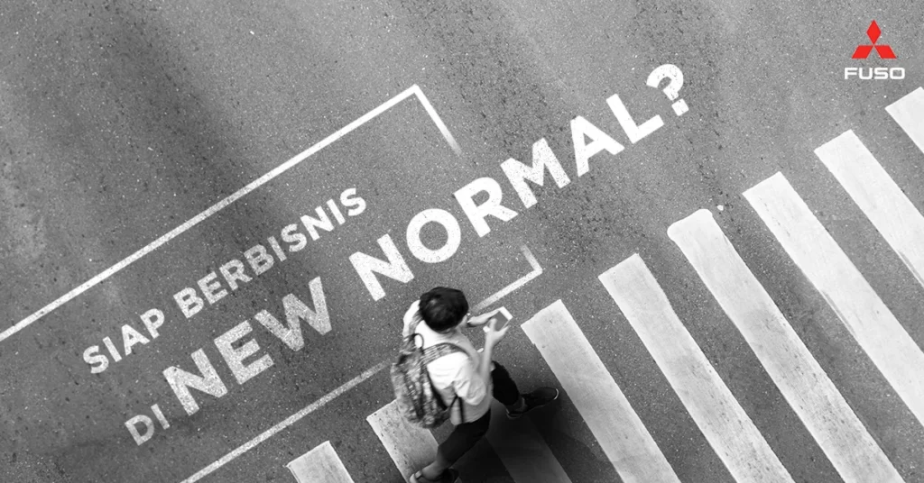 Berbisnis di Tengah Kondisi New Normal