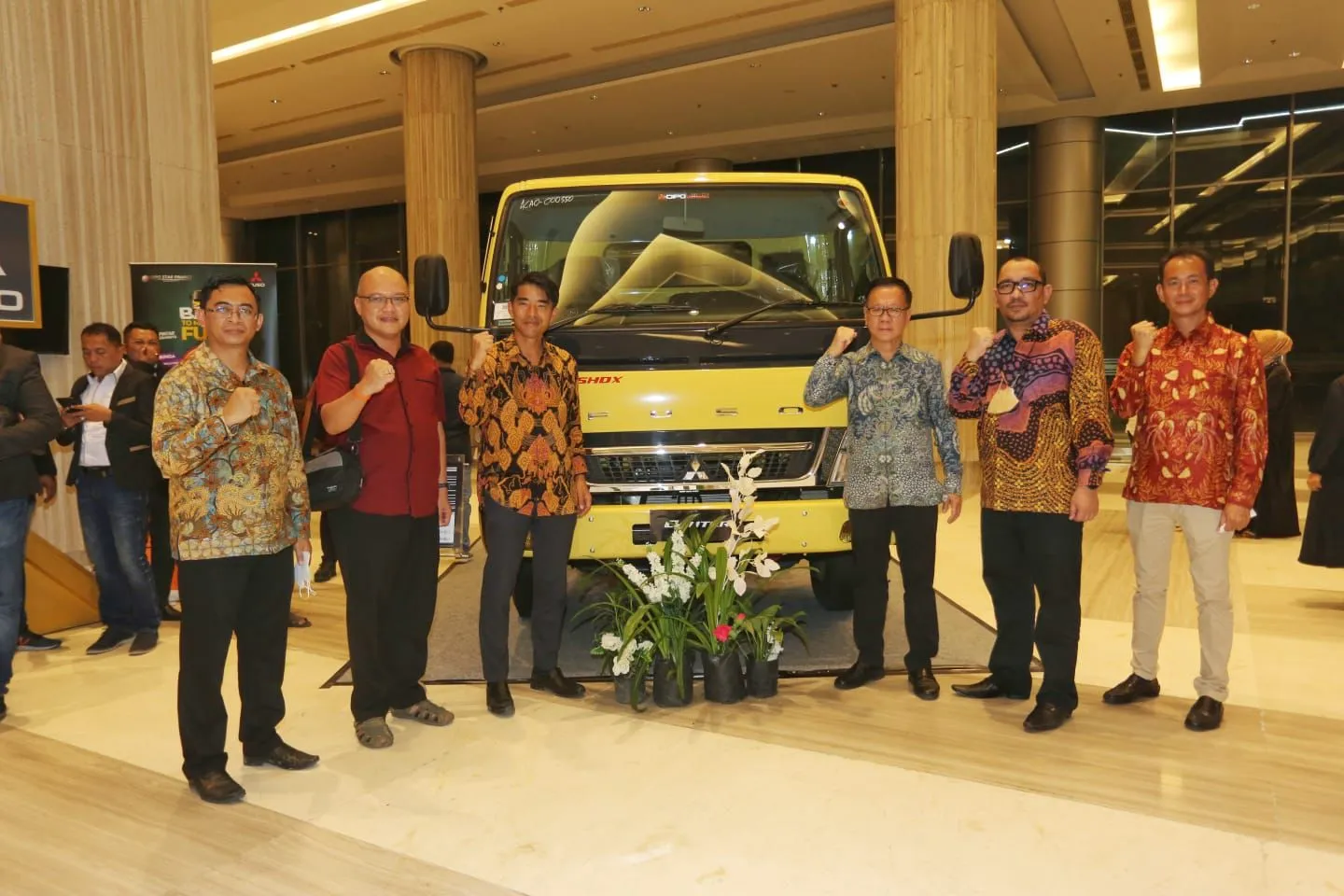Apresiasi Konsumen Setia, Mitsubishi FUSO Selenggarakan 43 Acara FUSO Truck Campaign 2022 di Seluruh Indonesia