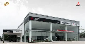 Persiapkan Layanan Demi EURO 4, Mitsubishi Fuso Menambah Jaringan Diler di Jabotabek