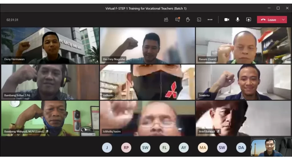Wujud Komitmen CSR di Bidang Pendidikan, KTB Berikan Pelatihan Otomotif Virtual Bersertifikat Bagi Guru-Guru SMK di Indonesia