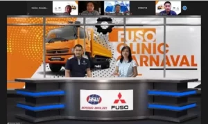 KTB Edukasi Pentingnya Layanan Purna Jual Untuk Bisnis Konsumen melalui Virtual Event “FUSO Clinic Carnaval”