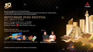 Yuk! Lihat Pabrik KTB Lebih Dekat Secara Virtual Melalui Acara Fuso Festival