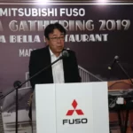KTB Targetkan Pangsa Pasar 45 persen dan 55,000 Unit Truk Mitsubishi Fuso Terjual di 2019