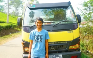 Supir Truk, Sosok Pahlawan yang Perlu Diapresiasi