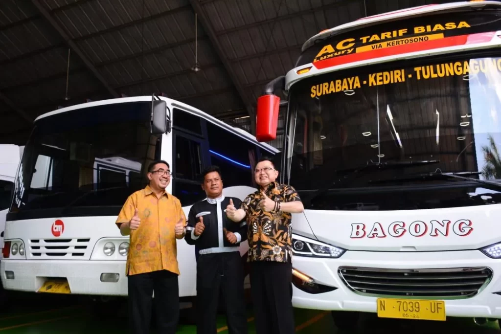 Buka 2S Fleet Workshop di Malang, Mitsubishi Fuso Terus Pacu Kualitas Layanan Purna Jual