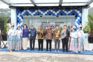 Perkuat Jaringan di Jawa Barat KTB Membuka Dealer 3S di Ciamis