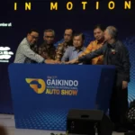 Bergerak ke Masa Depan Melalui Pameran Otomotif GIIAS 2019