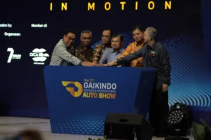 Bergerak ke Masa Depan Melalui Pameran Otomotif GIIAS 2019