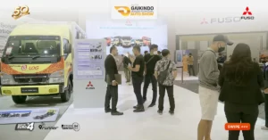 Kilas Balik KTB FUSO di GIIAS 2021