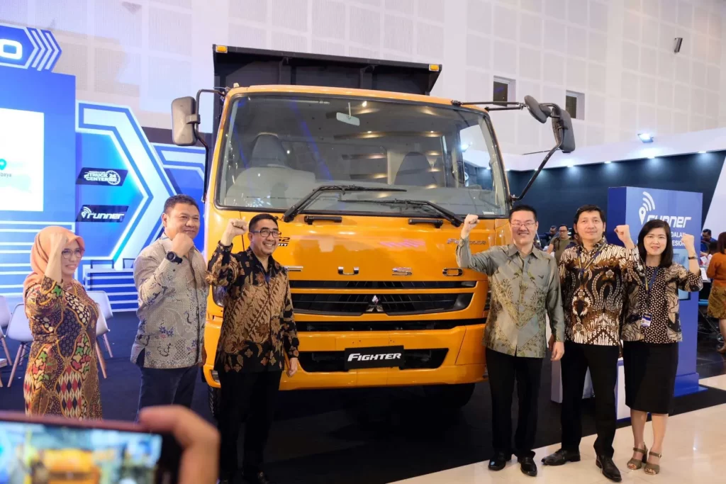 GIIAS Menjadi Pendorong Industri Otomotif, KTB Hadirkan Fighter di Surabaya