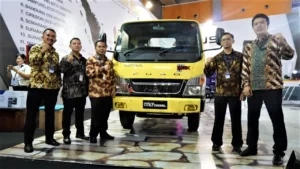 Fighter Chassis Panjang Hadir di GIIAS Makassar