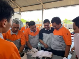 KTB Kembali Berikan Pelatihan Otomotif Bersertifikat Bagi Guru-Guru SMK Dalam Fuso Vocational Education Program 2019