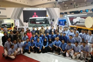 CSR FUSO Vocational Education Program, Sebuah Kepedulian Pendidikan yang Berkesinambungan