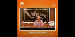 Selamat Tahun Baru 2021 dari Mitsubishi FUSO