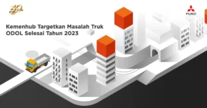 Kemenhub Targetkan Masalah Truk ODOL Selesai Tahun 2023