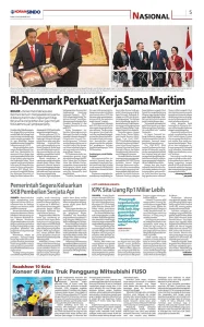 Konser di Atas Truck