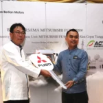 KTB Sumbang Satu Unit Mitsubishi Fuso dan Siagakan Posko Khusus Truk Selama Lebaran