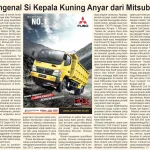 Mengenal si Kepala Kuning Anyar Dari Mitsubishi