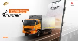 Maksimalkan Bisnis Anda selama PPKM dengan RUNNER