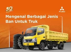 Mengenal Berbagai Jenis Ban Untuk Truk