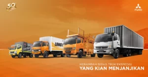 Merambah Bisnis Truk Ekspedisi yang Kian Menjanjikan