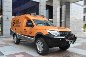 KTB Perkenalkan Armada Baru Mobile Workshop Service Guna Mendukung Bisnis Konsumen