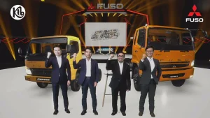 Mitsubishi Fuso Akhirnya Mengungkap Total 29 Varian Canter dan Fighter X dengan Standar EURO 4