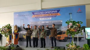 Pasar yang Potensial, KTB Membuka Dealer 3S Baru Siap Dukung Bisnis Konsumen di Kendari