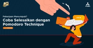 Pekerjaan Menumpuk? Coba Selesaikan dengan Pomodoro Technique