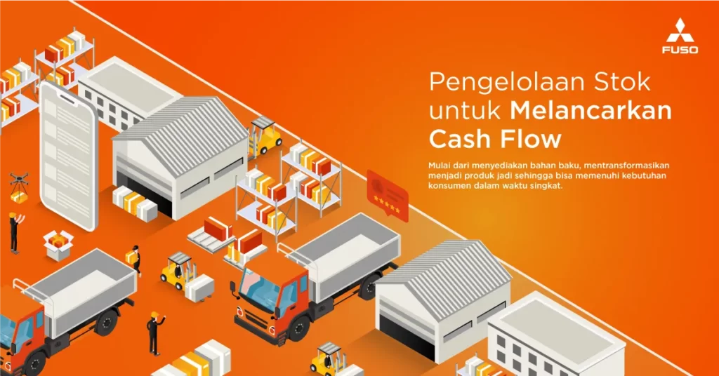 Pengelolaan Stok Untuk Melancarkan Cash Flow