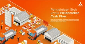 Pengelolaan Stok Untuk Melancarkan Cash Flow