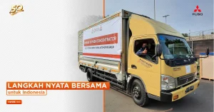 Mitsubishi Automotive Group Dukung Pemerintah Indonesia dalam Program Penanggulangan COVID-19