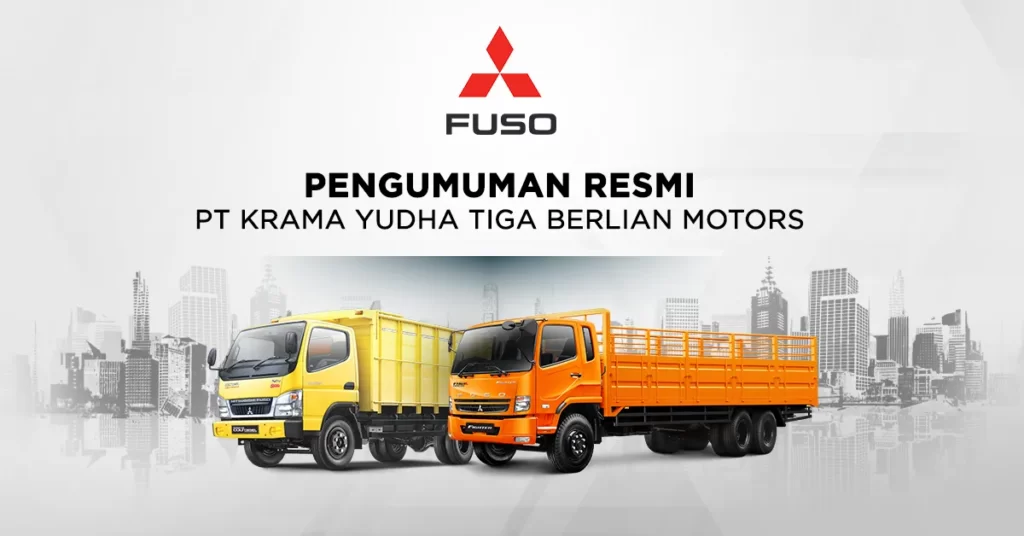 Pengumuman Resmi Terkait Pencegahan Virus Corona di Lingkungan PT. Krama Yudha Tiga Berlian Motors