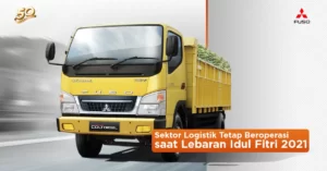 Sektor Logistik Tetap Beroperasi, Begini Aturan Larangan Mudik 2021