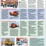 The New Fuso Debut (Tabloid Otomotif)