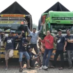 Tantangan Menjadi Seorang Supir Truk