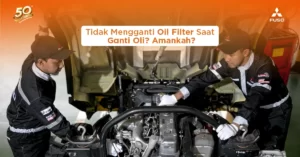 Tidak Mengganti Oil Filter Saat Ganti Oli? Amankah?