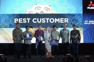 Program Truck Campaign Dorong Performa Penjualan Mitsubishi Fuso