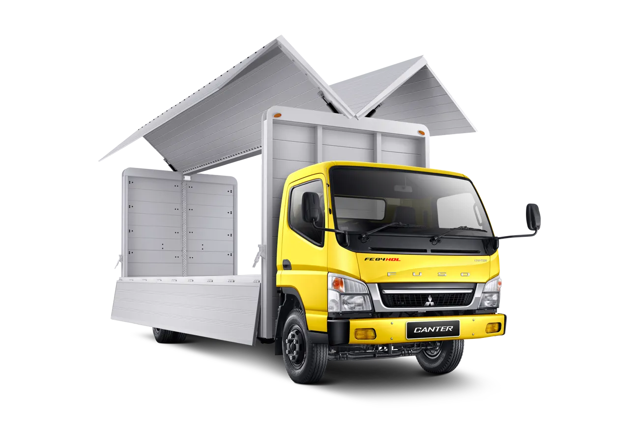 Fuso Canter FE 74