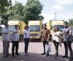 Produk Unggul dan Layanan Purna Jual Yang Sangat Baik Sebagai Kunci, Pelanggan Loyal dengan Mitsubishi FUSO di Era Euro-4